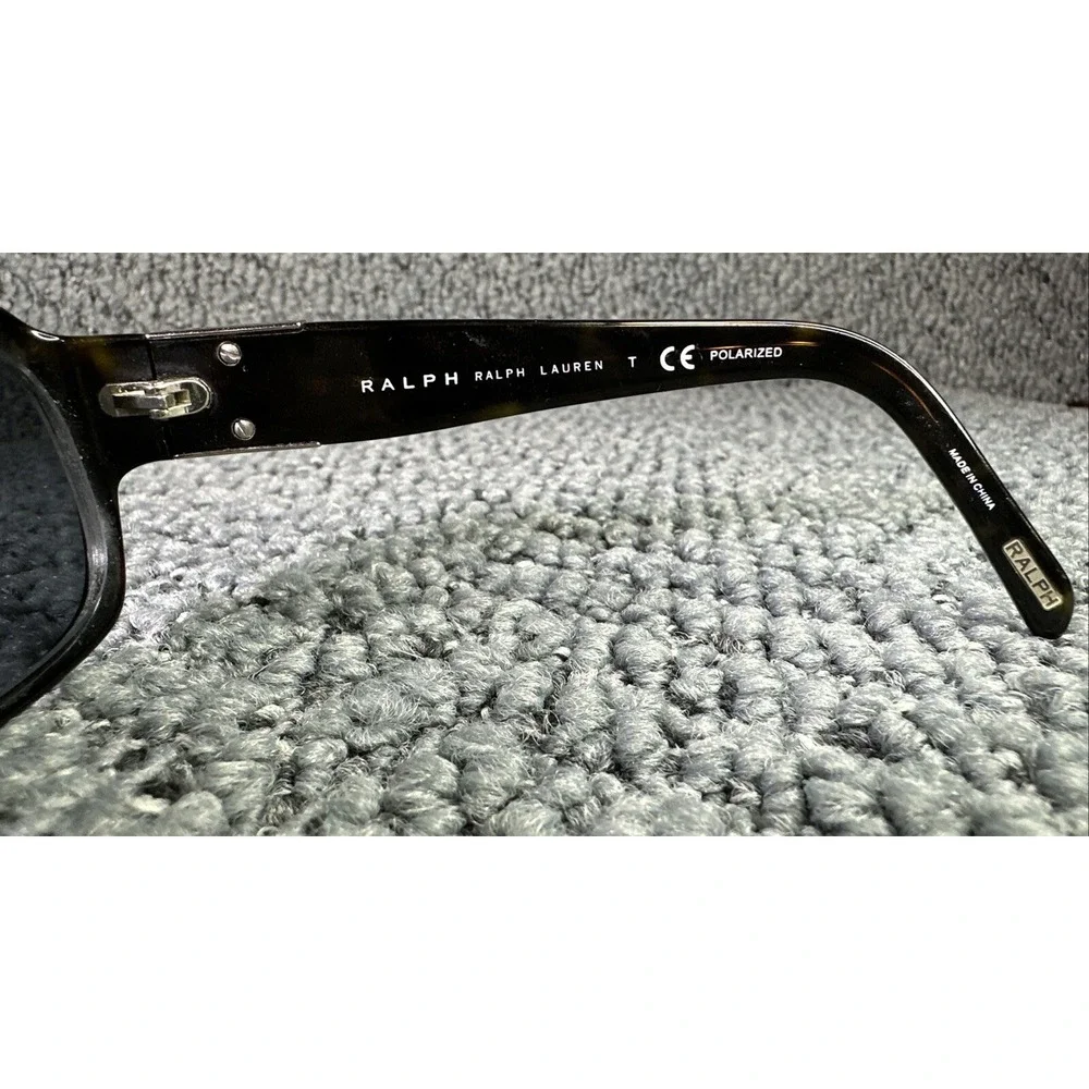 RALPH‎ LAUREN RA 5049 510/83 3P WRAP AUTHENTIC DESIGNER FRAMES SUNGLASSES 54-16